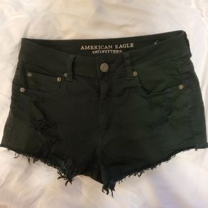 American Eagle denim short